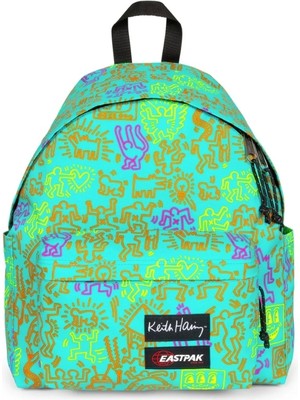 Eastpak x Keith Haring Day Pak'r Backpack