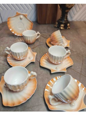 Sihir Kahve Fincan Takımı