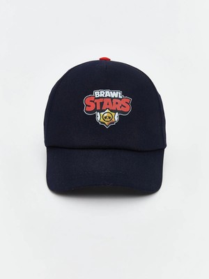 Lc Waikiki Yeni Sezon Brawl Stars Baskılı Erkek Çocuk Kep Şapka