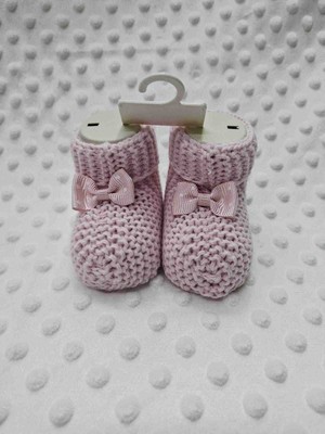 Berkaysun Tekstilden Bebek Patiği