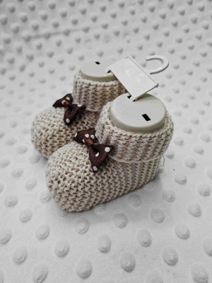 Berkaysun Tekstilden Bebek Patiği