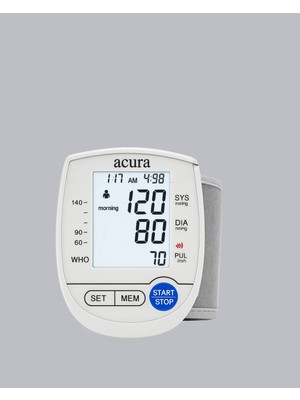 Teknodayım AC437 Tansiyon