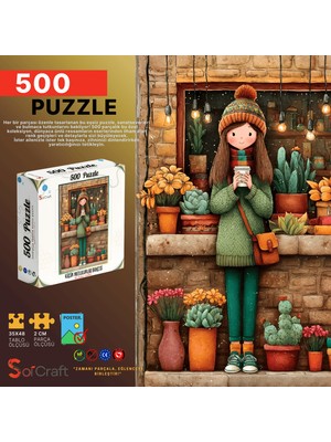 Soi Craft Puzzle Yapbozlar ve Fiyatları - Hepsiburada.com