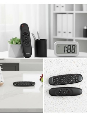 Teknodayım K02 Kumanda