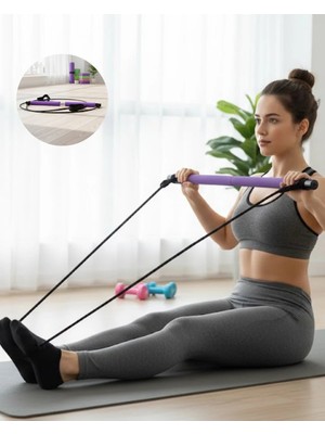 Teknodayım Pilates Set
