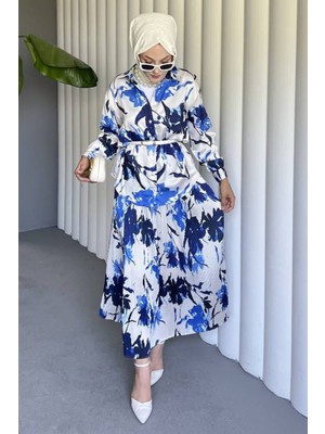 İlkimay.com Eteği Piliseli Saten Ikili Takım 1693