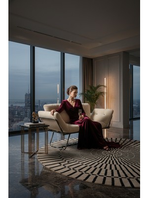 AVYNA Katlanır Yataklı Ikili Kanepe, Mekanizmalı Premium Çekyat – Üst Segment Tasarım, Premium Kumaş - Krem