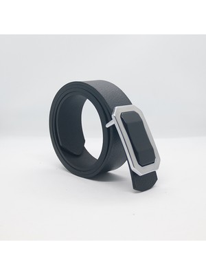 Paşala Leather Hakiki Deri Erkek Kemer Baltalı Model 3.5 cm Özel Tasarım Tokalı Kutulu Teslimat