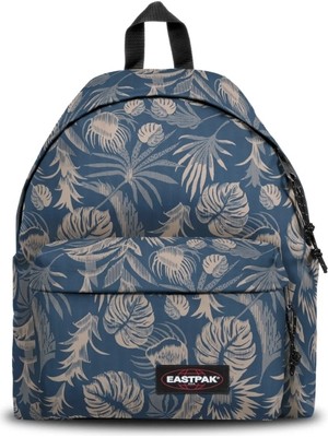 Eastpak Brieze Blue Padded Pak'r Backpack