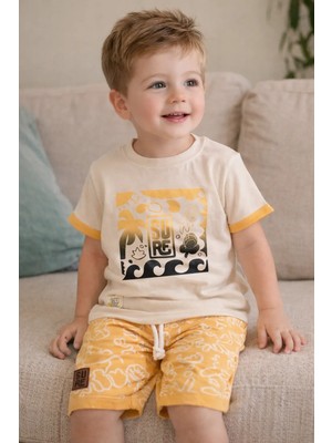 Aziz Bebe Rkek Çocuk Kaprili Takım 17291