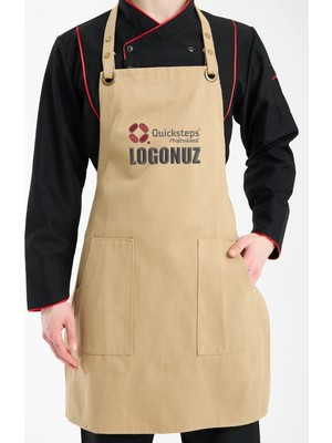 Quicksteps Professional Boyun Askılı Önlük