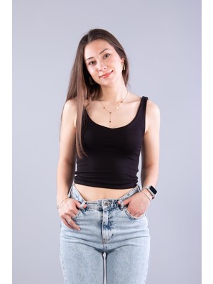 Mckanzie 6621 (N-2262) Kalın Askılı Body