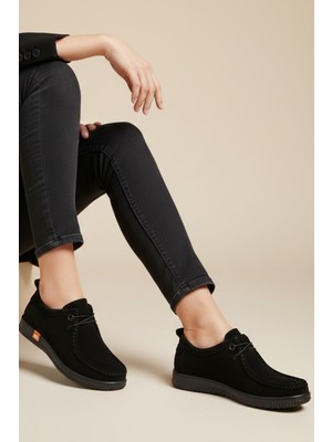 İskarpin Femi 733 Kadın Deri Ayakkabı