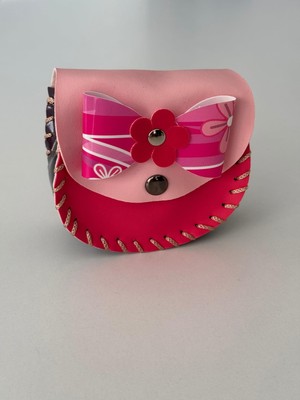 Miliva Kurdele Detaylı Mini Çocuk Çanta | Kız Çocuk Çanta