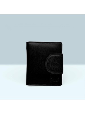 Grande Gerçek Deri Kadın Cüzdanı Hakiki Deri Küçük Boy