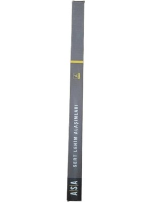 Kaynak Teli Bakır Cup-6 3mm COD:3110 (Asa)1kğ