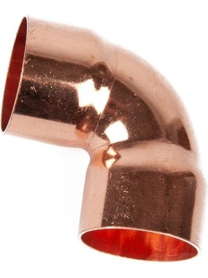 Universal Bakır Dirsek 1/2 (12 Mm)