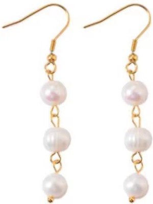 Shiklik Zarif Inci Kadın Küpe