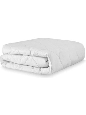 Mira Home 90X190 Sıvı Geçirmez Kapitoneli Tek Kişilik Alez Fitted Pamuklu