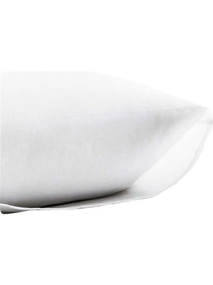 Mira Home 4 Lü Sıvı Geçirmez Yastık Alezi Pamuklu Kapaklı 50X70+20