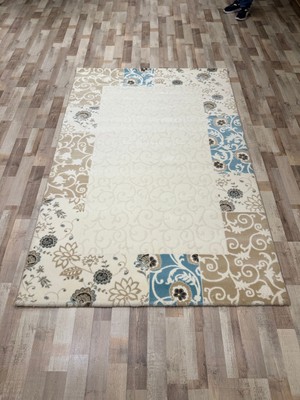 Köşk Halı Modern Dokuma Leke Tutmaz Kaliteli Salon Halısı