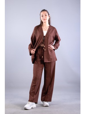 Mckanzie 6727 Üst Bağlamalı Salaş İkili Takım