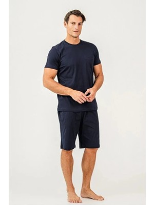 Arnetta Büyük Beden Erkek Şort Takım 3697