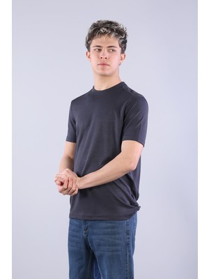 Mckanzie 4063 Pike Modal O Yaka T-shirt