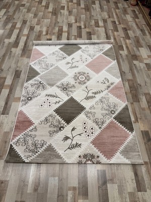 Köşk Halı Modern Dokuma Leke Tutmaz Kaliteli Salon Halısı