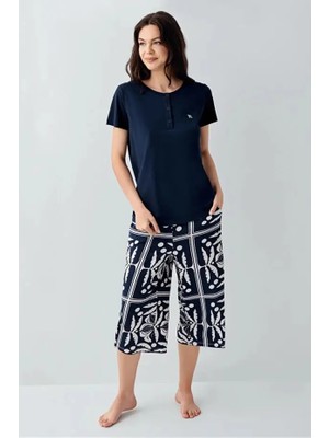 Arnetta Kadın Kapri Takım 3566