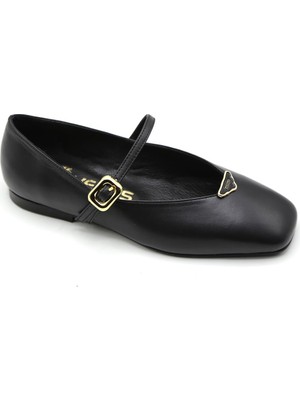 Venüs 26533440Y Kadın Deri Ayakkabı