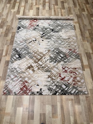 Köşk Halı Modern Dokuma Leke Tutmaz Kaliteli Salon Halısı