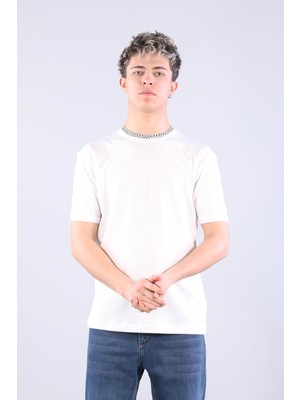 Mckanzie 2915 Iğne Boşaltmalı Interlok T-Shirt