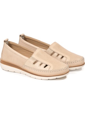 Selin Soylu Kadın Hakiki Deri Günlük Ayakkabı , Casual Ayakkabı, Günlük Ayakkabı