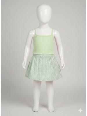 Benetton Yenidoğan Etek