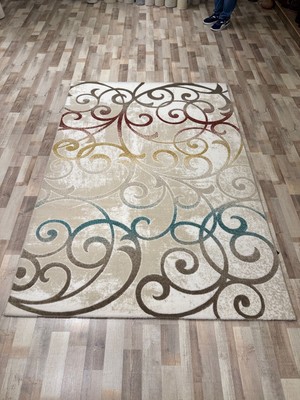 Köşk Halı Modern Dokuma Leke Tutmaz Kaliteli Salon Halısı