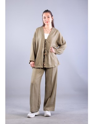 Mckanzie 6727 Üst Bağlamalı Salaş İkili Takım