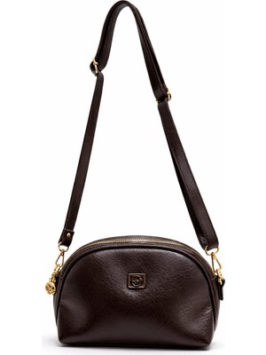 Yumuşak Suni Deri Şık Omuz Çantası