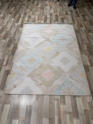 Köşk Halı Modern Dokuma Leke Tutmaz Kaliteli Salon Halısı