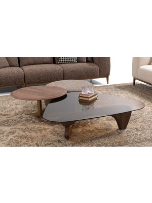 Selvare Orta Sehpa Seti