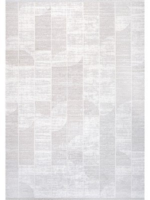 Bahariye Halı CR03 Gri