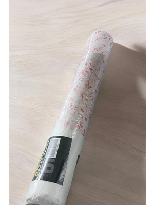 Güzelyüz Avm Iki Katlı Kullan At Masa Örtüsü | Tek Kullanımlık Sofra 100CM x 125CM 20 Metre Desenli Naylon Sofra