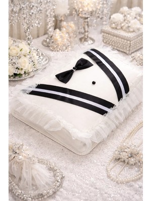 Dilex Damat Bohçası  Çeyizlik Damat Hurcu Mega