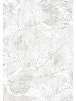 Bahariye Halı Deniz DN06A Gri