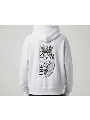 Divin Unısex Kapüşonlu Sweatshirt – Sıcak, Rahat ve Trend