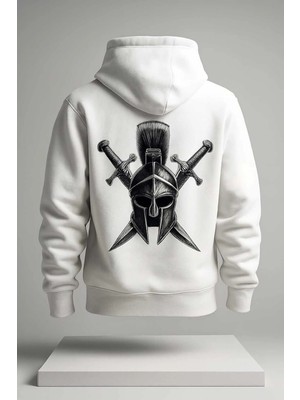 Divin Unısex Kapüşonlu Sweatshirt – Sıcak, Rahat ve Trend