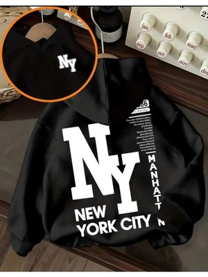 Divin Unısıx Kapüşonlu Sweatshirt – Sıcak, Rahat ve Trend Tasarım