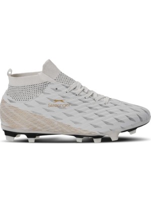 Slazenger Camılo Erkek Krampon Beyaz Futbol Ayakkabısı SA25FE006-000