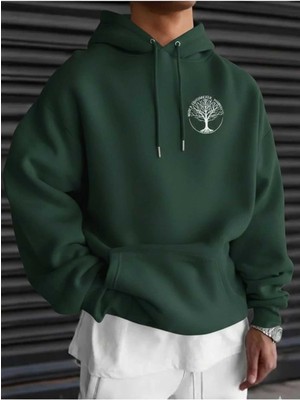 Divin Unısex Kapüşonlu Sweatshirt – Sıcak, Rahat ve Trend Tasarım