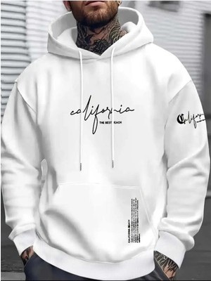 Divin Unısex Kapüşonlu Sweatshirt – Sıcak, Rahat ve Trend